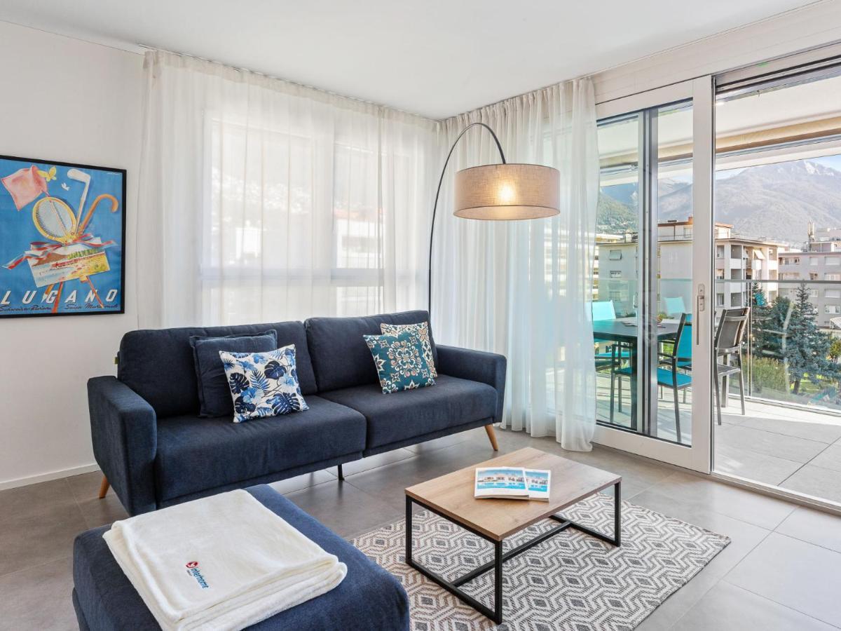 Apartment Loctowers A3-4-2 By Interhome Locarno Exterior foto