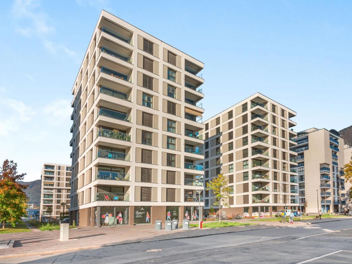 Apartment Loctowers A3-4-2 By Interhome Locarno Exterior foto