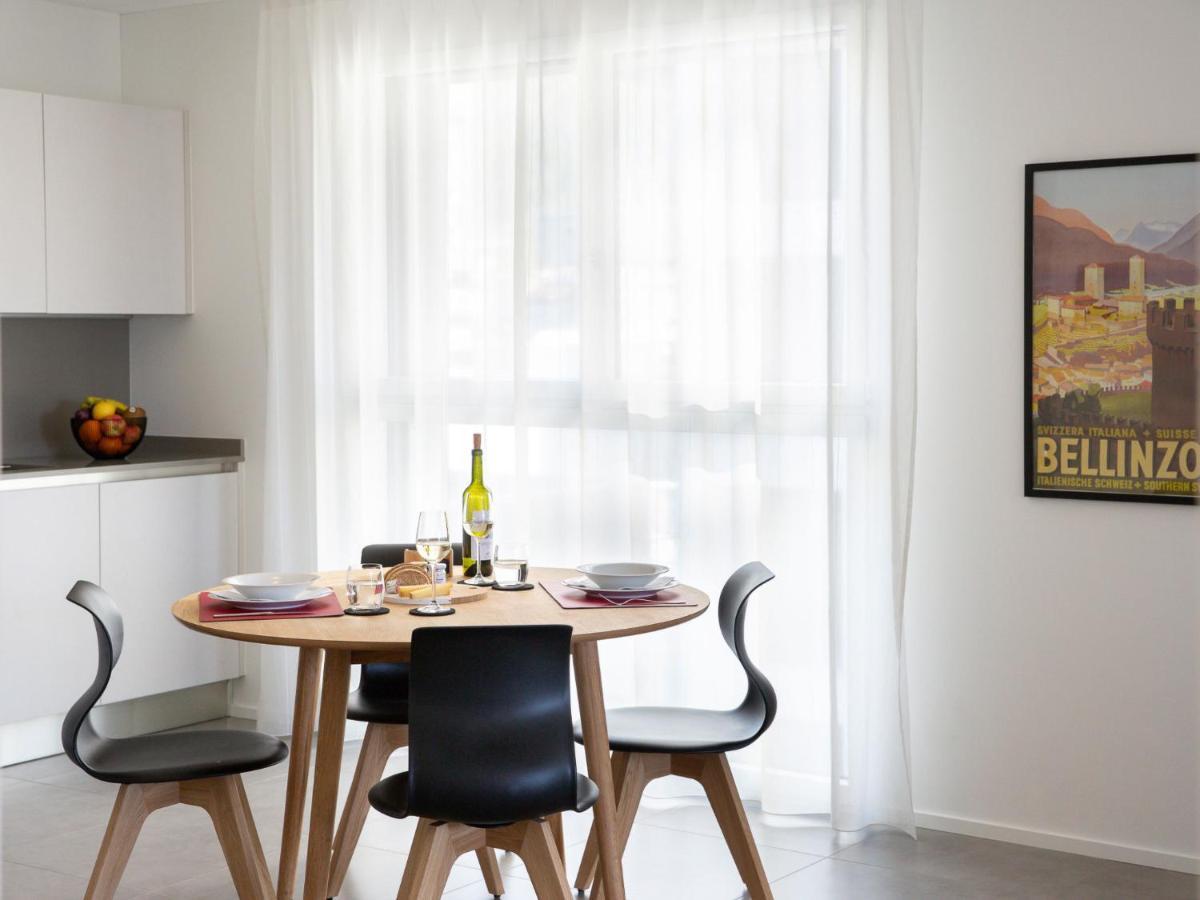 Apartment Loctowers A3-4-2 By Interhome Locarno Exterior foto