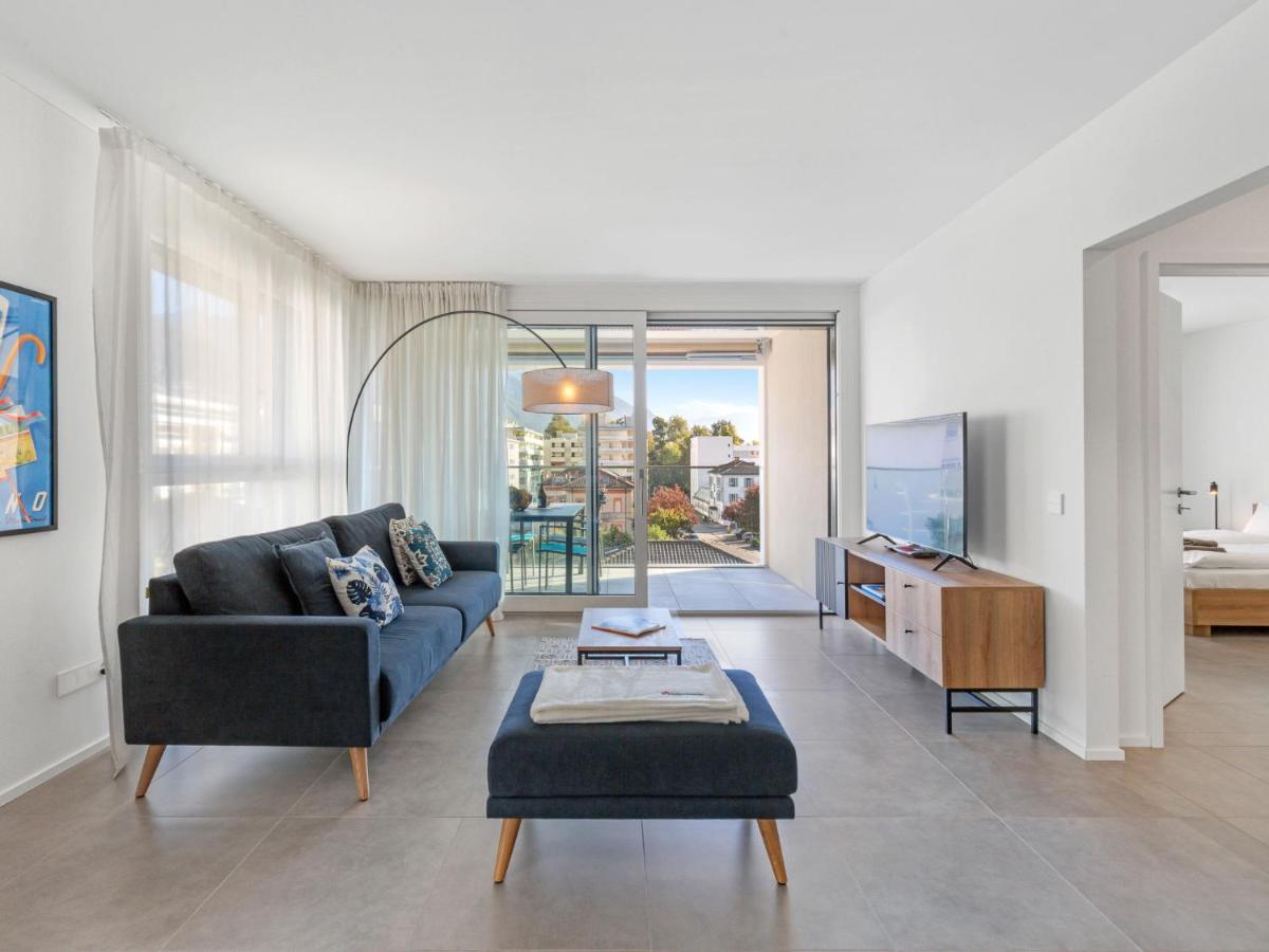 Apartment Loctowers A3-4-2 By Interhome Locarno Exterior foto
