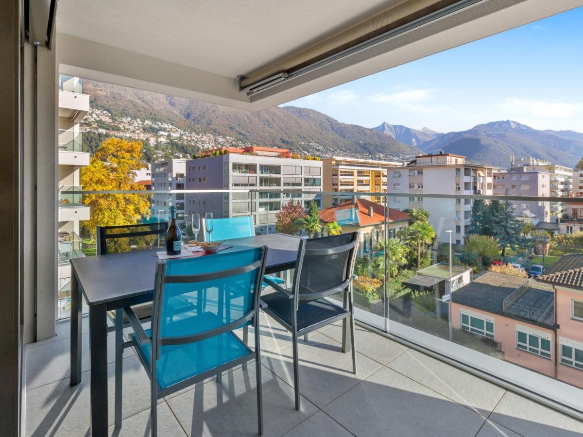 Apartment Loctowers A3-4-2 By Interhome Locarno Exterior foto