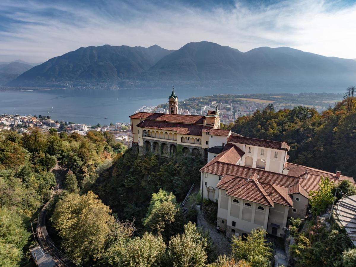 Apartment Loctowers A3-4-2 By Interhome Locarno Exterior foto